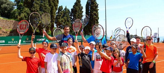 Фото компании  Школа большого тенниса «WINNER» 1