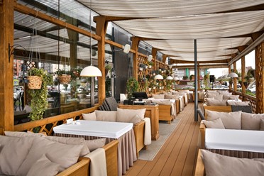 Фото компании  Grechka, ресторан 28