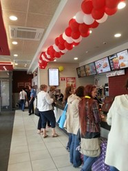 Фото компании  KFC, сеть ресторанов быстрого питания 26