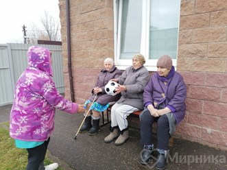 Фото компании ООО Пансионат для пожилых людей 28