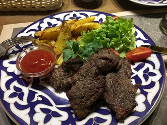 Фото компании  Тандыр, ресторан узбекской кухни 45