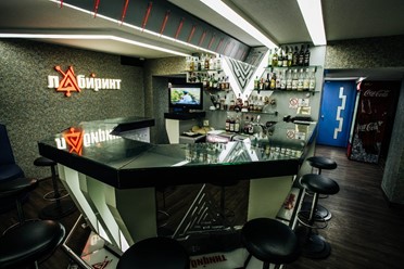 Фото компании  Лабиринт, развлекательный комплекс 9