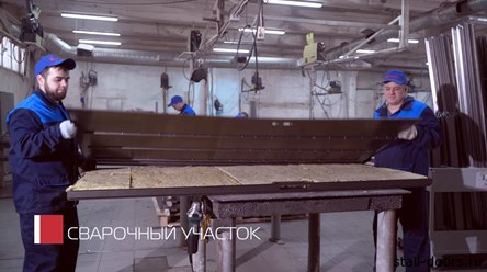 Фото компании ООО Сталл-Doors 18