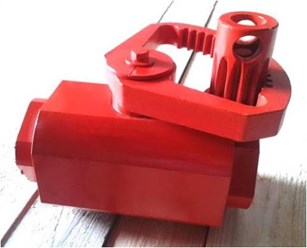 Кран запорный АФНИ