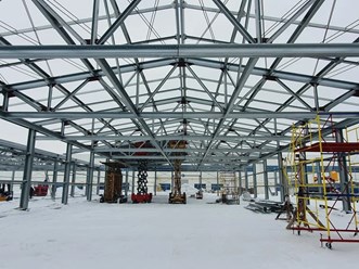 Фото компании ООО «Стальные решения РУС» 7