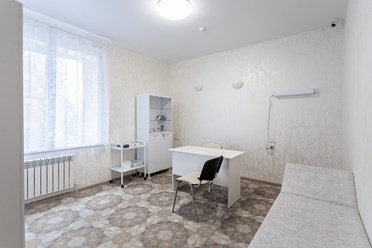 Ординаторская