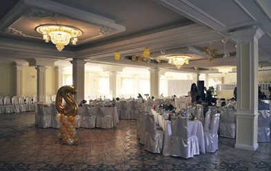 Фото компании  Горный орел, кафе-ресторан 24