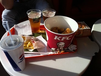 Фото компании  KFC, сеть ресторанов быстрого питания 4