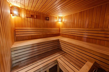 Фото компании  MARTON, сауна 1