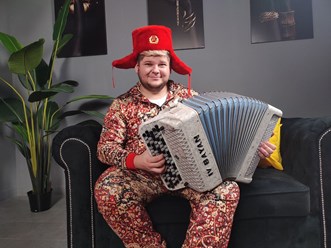 Фото компании  Баян-шоу Михаила Малашенко 1
