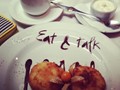 Фото компании  Eat &amp; talk, ресторан 4
