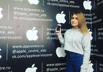 Фото компании ООО Сервисный центр «APPCENTRE» ремонт iPhone и техники apple 5