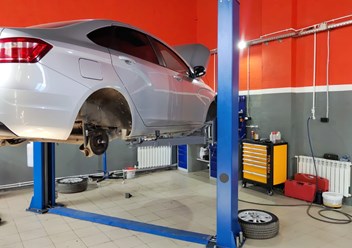 Фото компании  "АвтоТехЦентр SP AUTO" 2