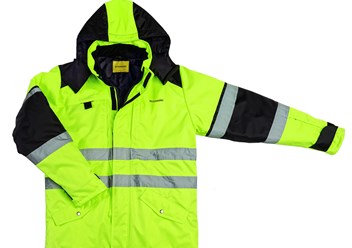 Мужская рабочая зимняя куртка ProLine BX 200