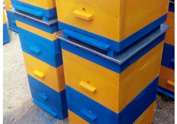 Фото компании ИП ПЧЕЛОЛОТОС 3