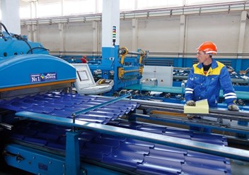 Фото компании ООО Металл Профиль, ФСК  1