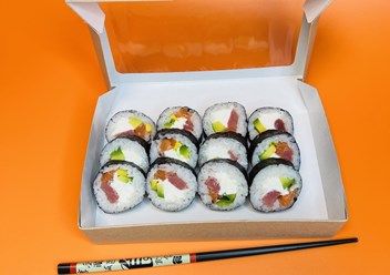 Ролл СалманТуна