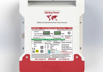 Зарядное устройство Sterling Power PCU1230