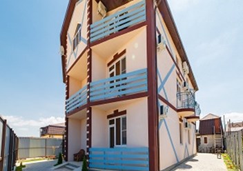 Фото компании ООО Гостевой дом "PATRINA COMFORT HOUSE" 1