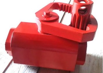 Кран запорный АФНИ