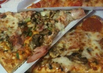 Фото компании  Yes pizza, ресторан быстрого обслуживания 3