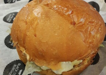Фото компании  Black Star Burger, ресторан быстрого питания 5