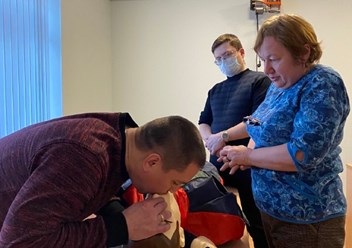 Фото компании ООО Промбезопасность 2