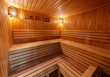Фото компании  MARTON, сауна 1