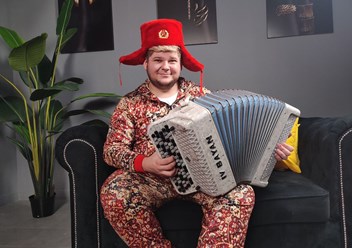 Фото компании  Баян-шоу Михаила Малашенко 1