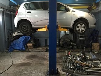 Автосервис Сававто. Постоянные клиенты