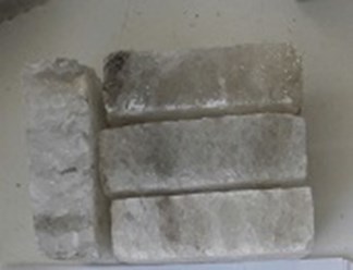 Каменная соль кусковая