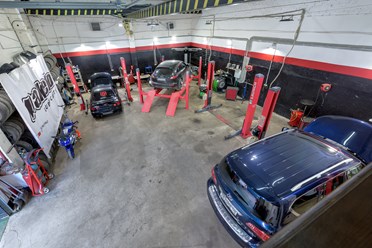 Фото компании  BlackBelt 12