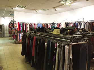 Фото компании  Столичный гардероб 4