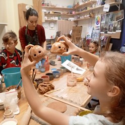 Фото компании  Дело в красках Областная 5