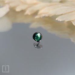 Украшения для пирсинга из титана в Калининграде