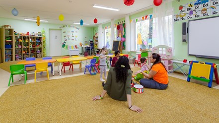 Фото компании  English Playschool Moscow 6