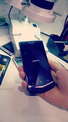 Ремонт Vertu Constellation. Тестируем