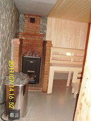Фото компании  Фараон, сауна 3