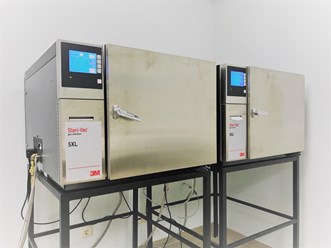 газовая стерилизация, услуги валидации стерилизации