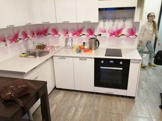 Недорогие модульные кухни по вашим размерам в СПб