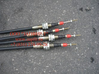 Трос управления 100.М4122.01500