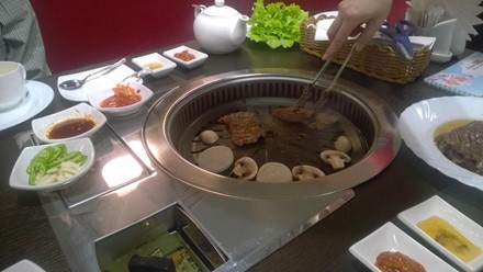 Фото компании  Korean BBQ Гриль, ресторан корейской кухни 14