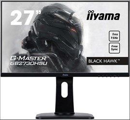 Игровой монитор Black Hawk GB2730HSU-B1