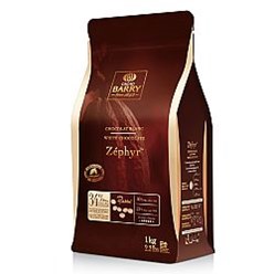 Белый шоколад Cacao Barry Zephyr