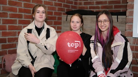 Фото компании АНО ПОО Энгельсский филиал Московского колледжа цифровых технологий "Академия ТОП" 9