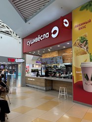 Фото компании  Ресторан паназиатской кухни «СушиВесла» 1