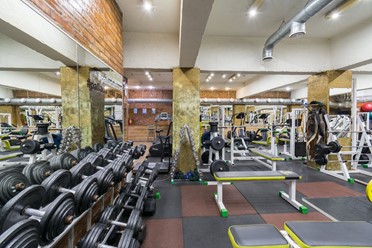 Фото компании  Паллада &amp; Лакшми, сеть фитнес-центров и СПА-салонов 17