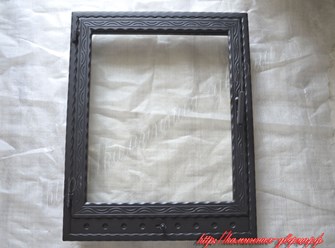 Фото компании  Каминная дверца 22