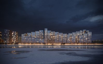 Фото компании  Жилой комплекс Береговой 2 1