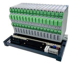 Терминальные панели CHENZHU.
Для прямого соединения между модулями ввода/вывода систем управления различных производителей и барьерами искрозащиты серии GS8500